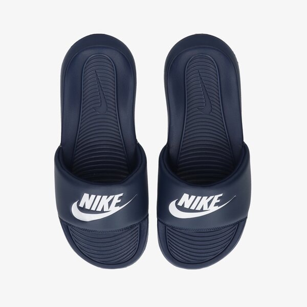 Мъжки чехли и сандали NIKE VICTORI ONE SLIDE  cn9675-401 цвят тъмносин