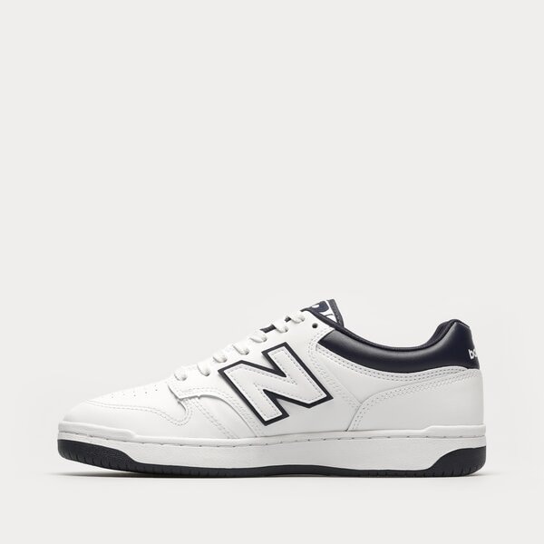 Мъжки маратонки NEW BALANCE 480  bb480lwn цвят бял