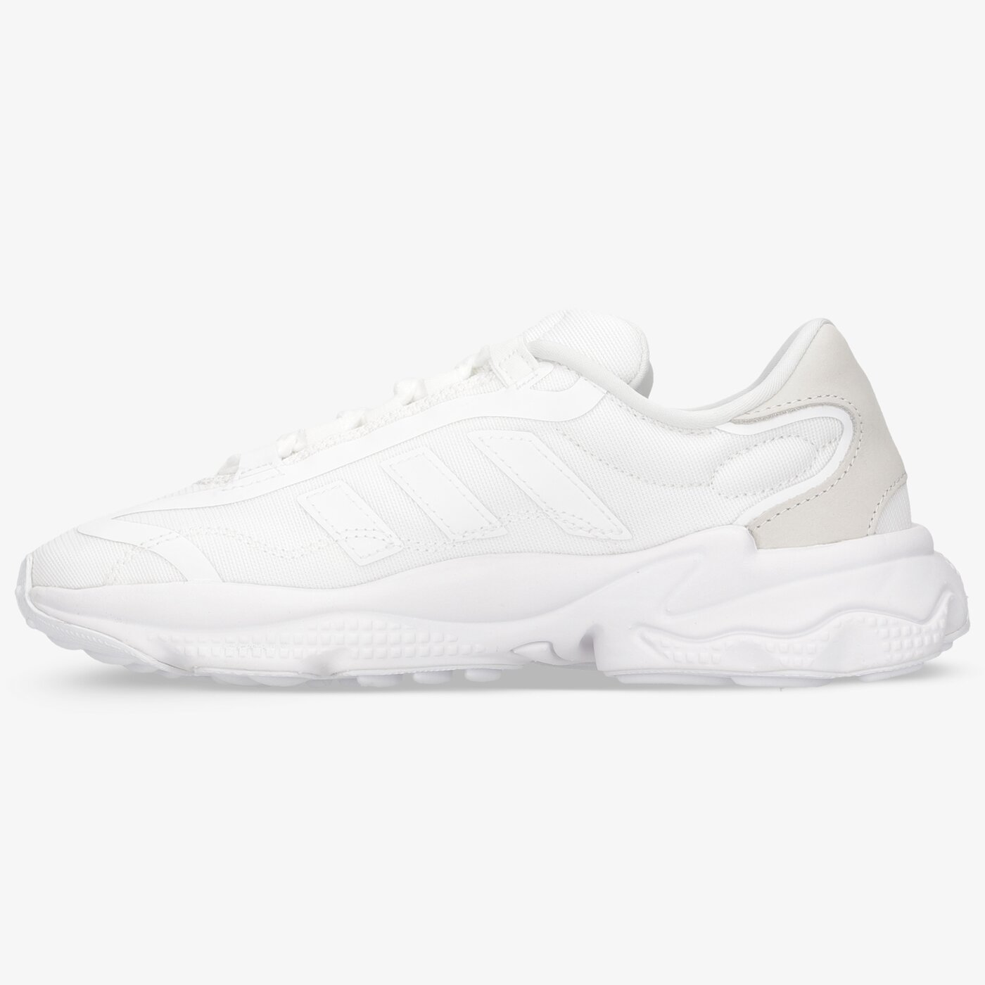 Детски маратонки ADIDAS OZWEEGO PURE J q47258 цвят бял
