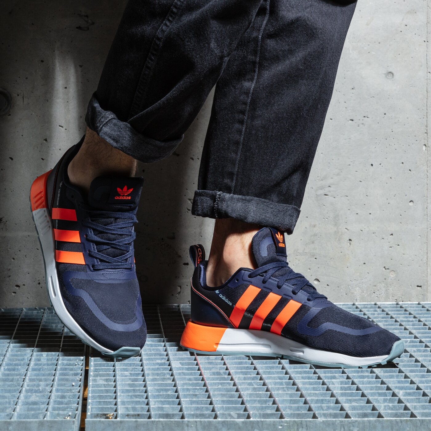 Мъжки маратонки ADIDAS MULTIX gz3529 цвят черен