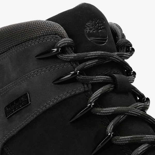 Мъжки зимни обувки TIMBERLAND EURO SPRINT HIKER  tb0a1kac0151 цвят черен