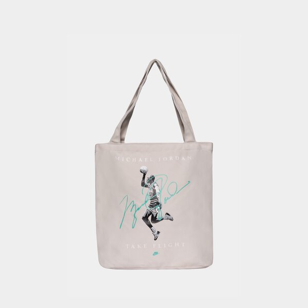 Дамски сак JORDAN ЧАНТА MJ FLIGHT TOTE BAG 9a0664-x27 цвят розов