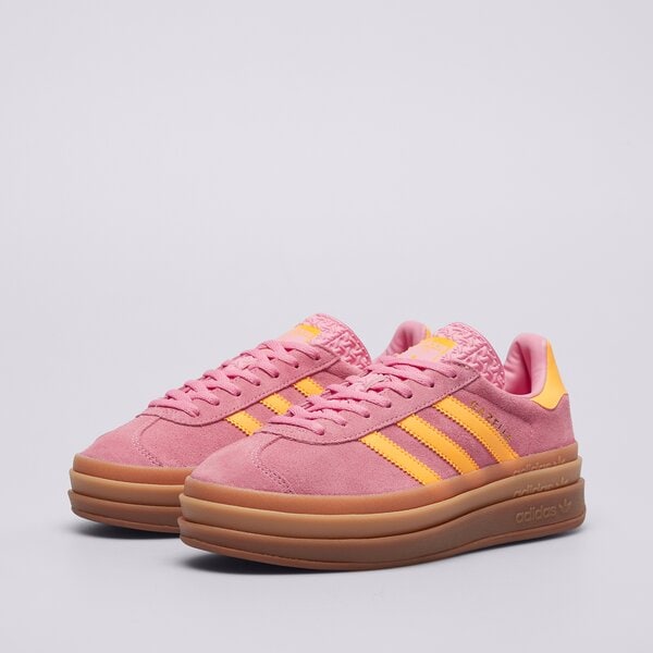 Дамски маратонки ADIDAS GAZELLE BOLD W if4498 цвят розов