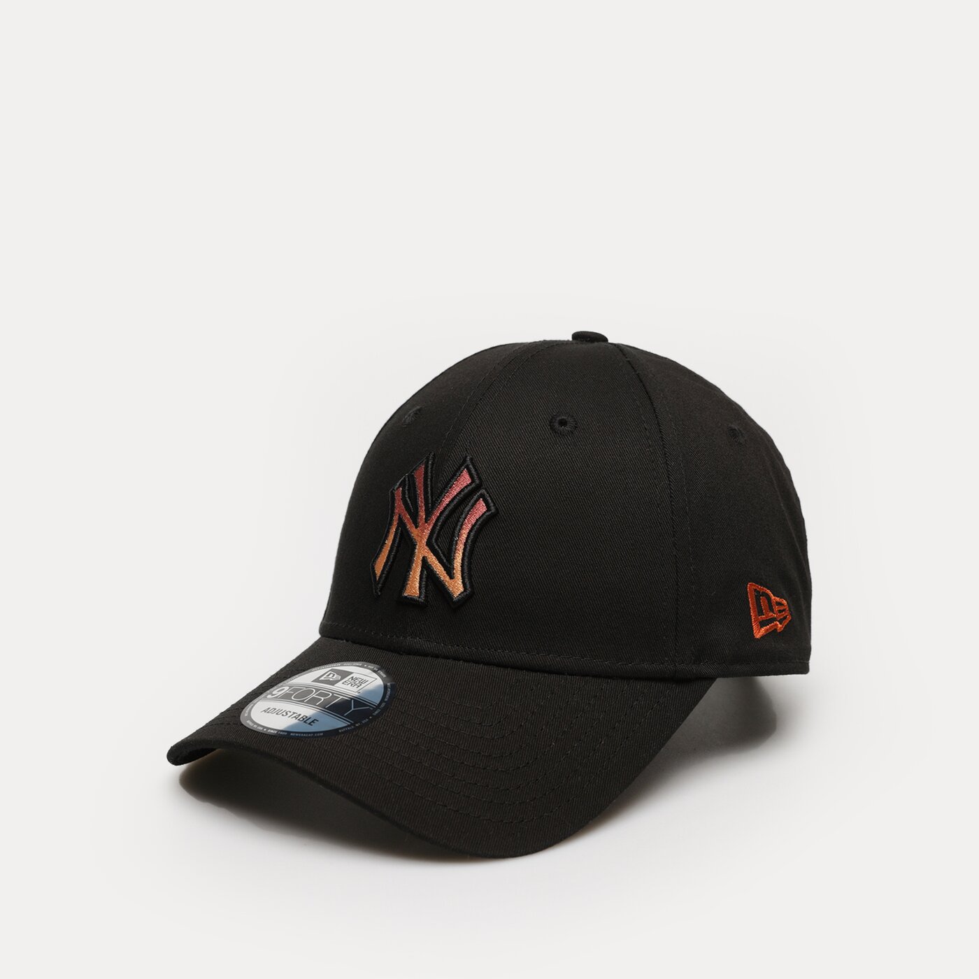 Мъжка шапка с козирка NEW ERA ШАПКА GRADIENT INFILL 940 NYY NEW YORK YANKEES 60298613 цвят черен