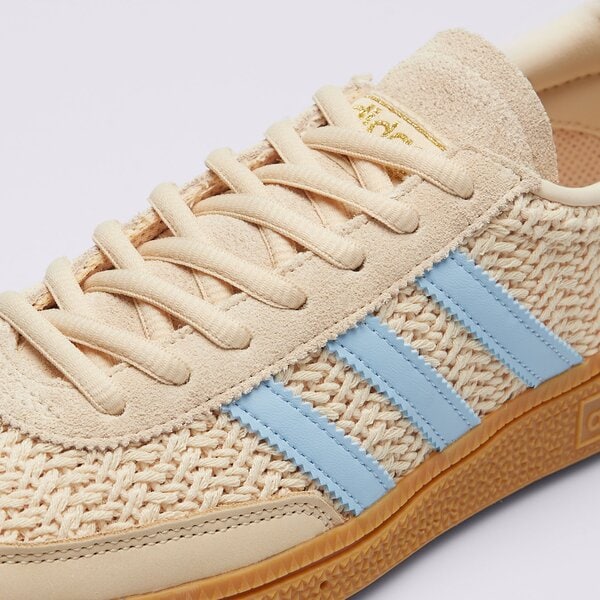 Дамски маратонки ADIDAS HANDBALL SPEZIAL W jq8410 цвят бежов