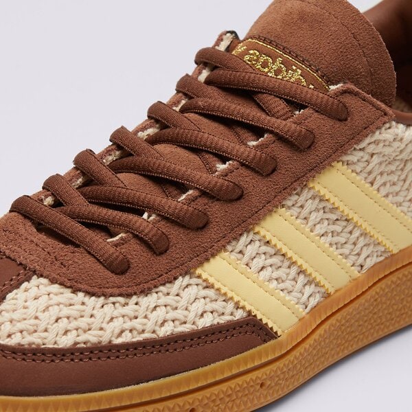 Дамски маратонки ADIDAS HANDBALL SPEZIAL W jq8411 цвят кафяв