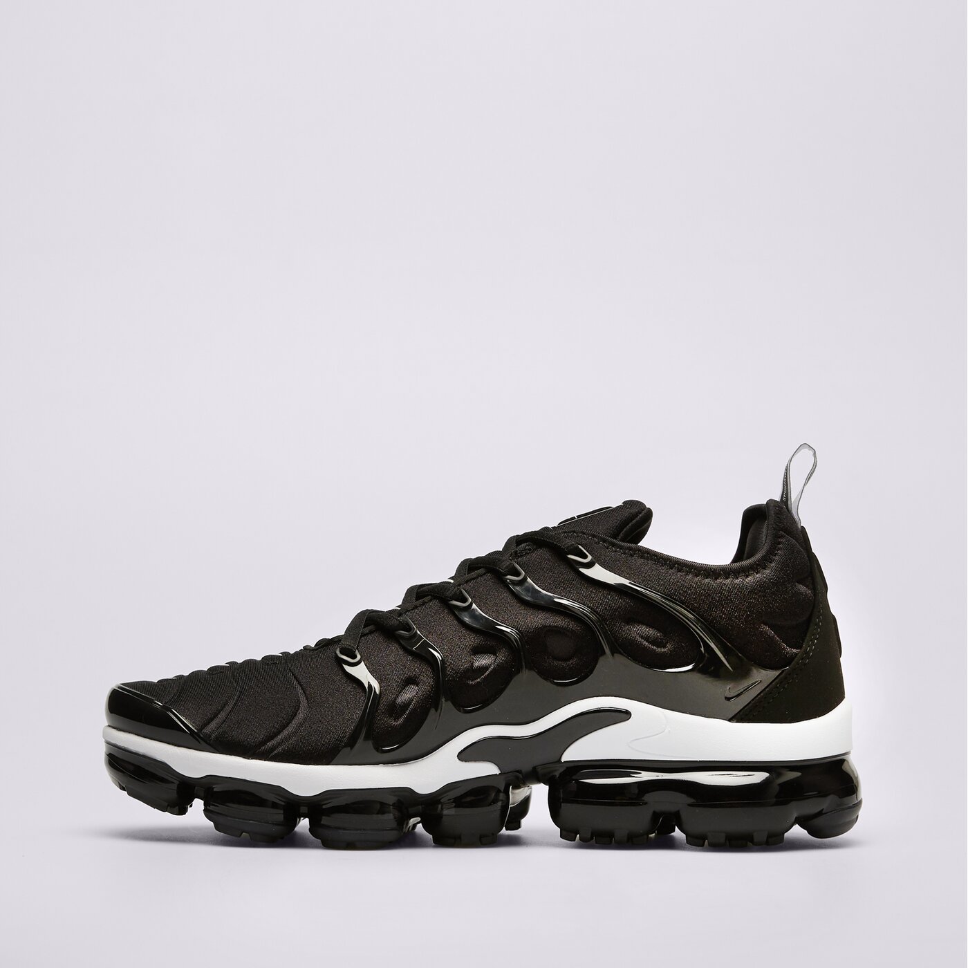 Мъжки маратонки NIKE AIR VAPORMAX PLUS 924453-011 цвят черен