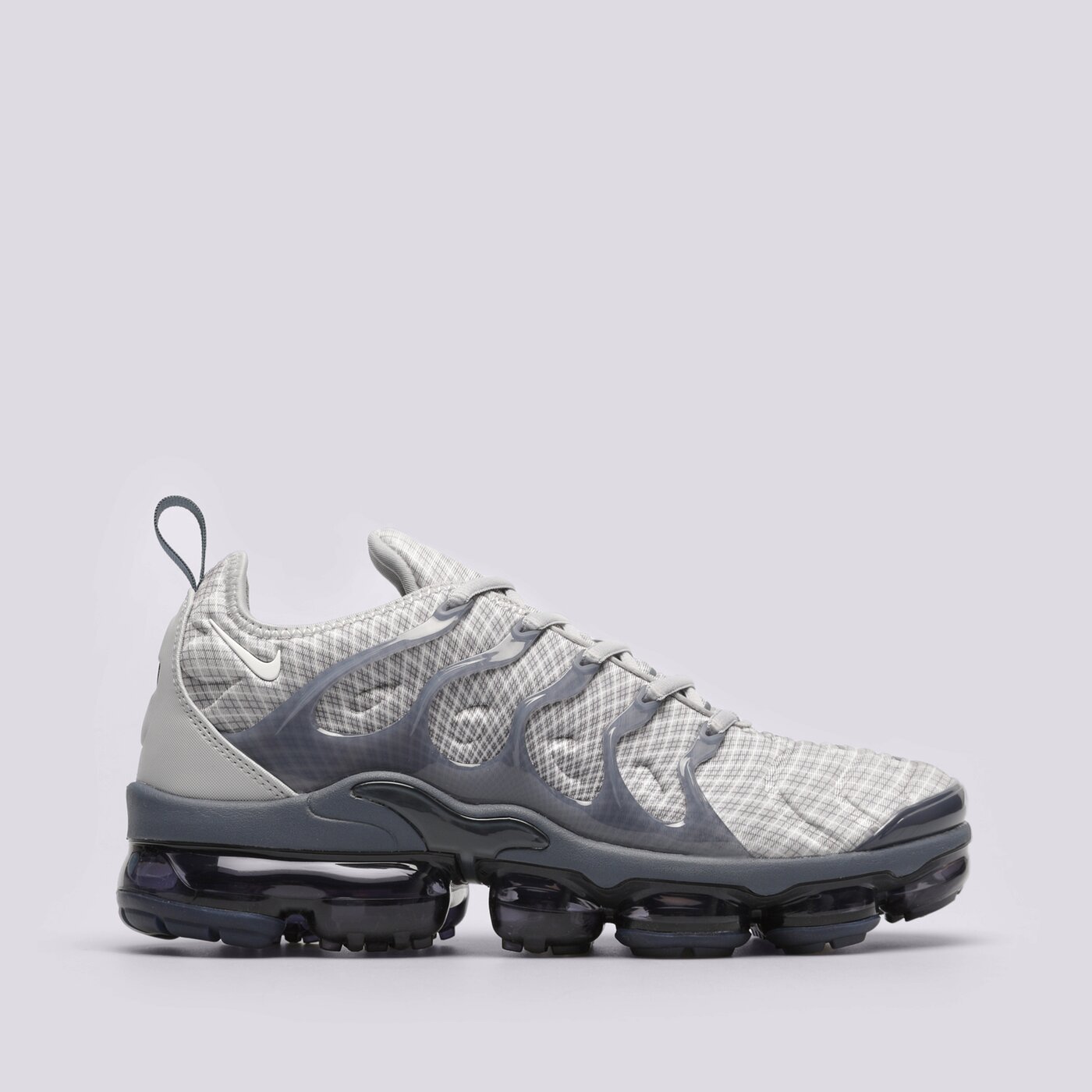 Мъжки маратонки NIKE AIR VAPORMAX PLUS 924453-019 цвят сив