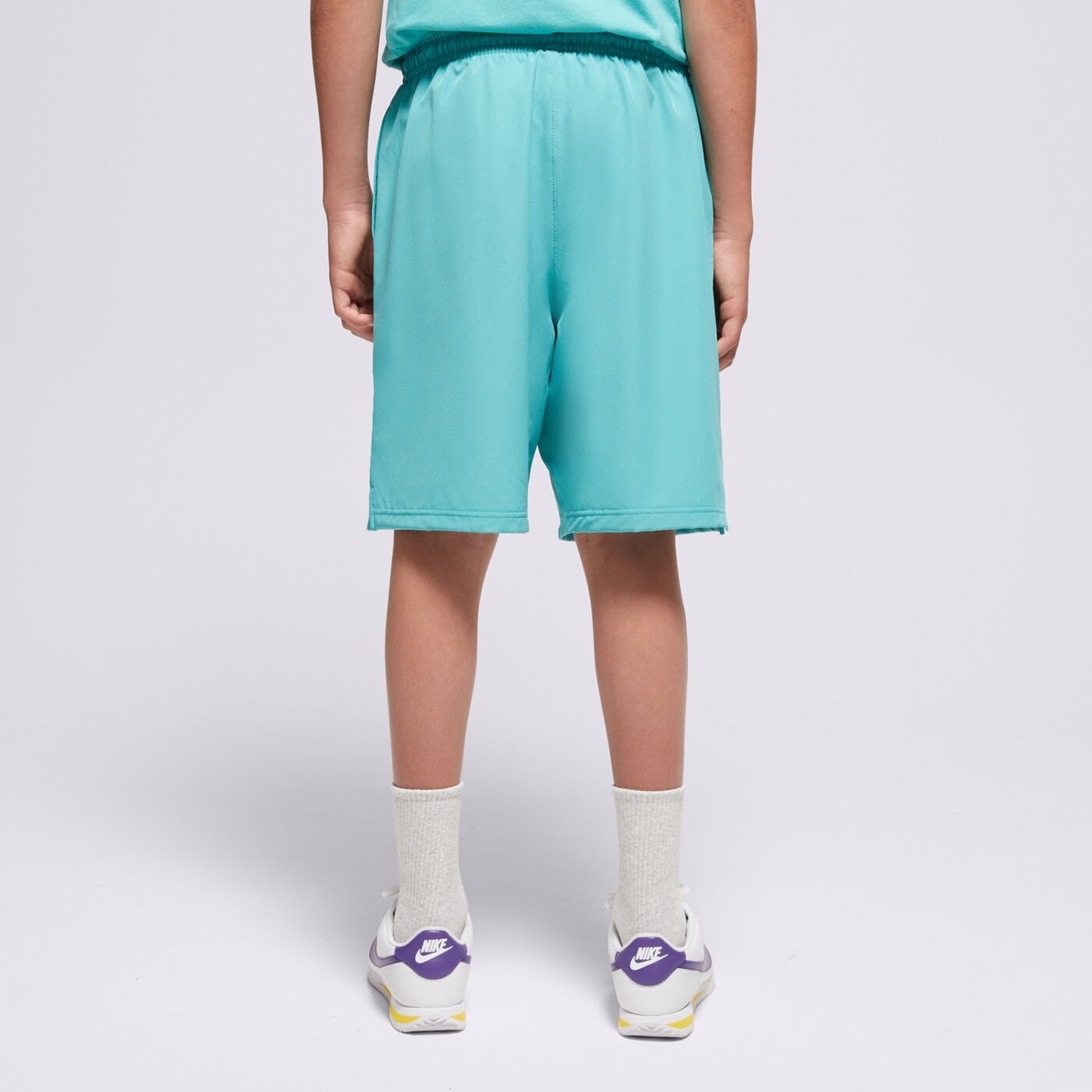  JORDAN ШОРТИ JDB MJ JUMPMAN WOVEN PLAY SHOR BOY 95d817-b5p цвят зелен