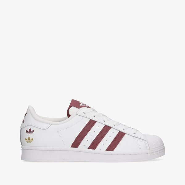 Дамски маратонки ADIDAS SUPERSTAR  gy0976 цвят бял
