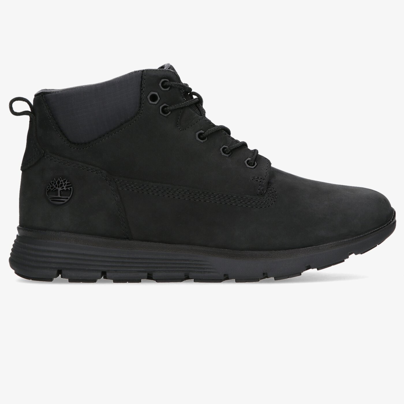 Детски маратонки TIMBERLAND KILLINGTON CHUKKA  tb0a2a3z001 цвят черен