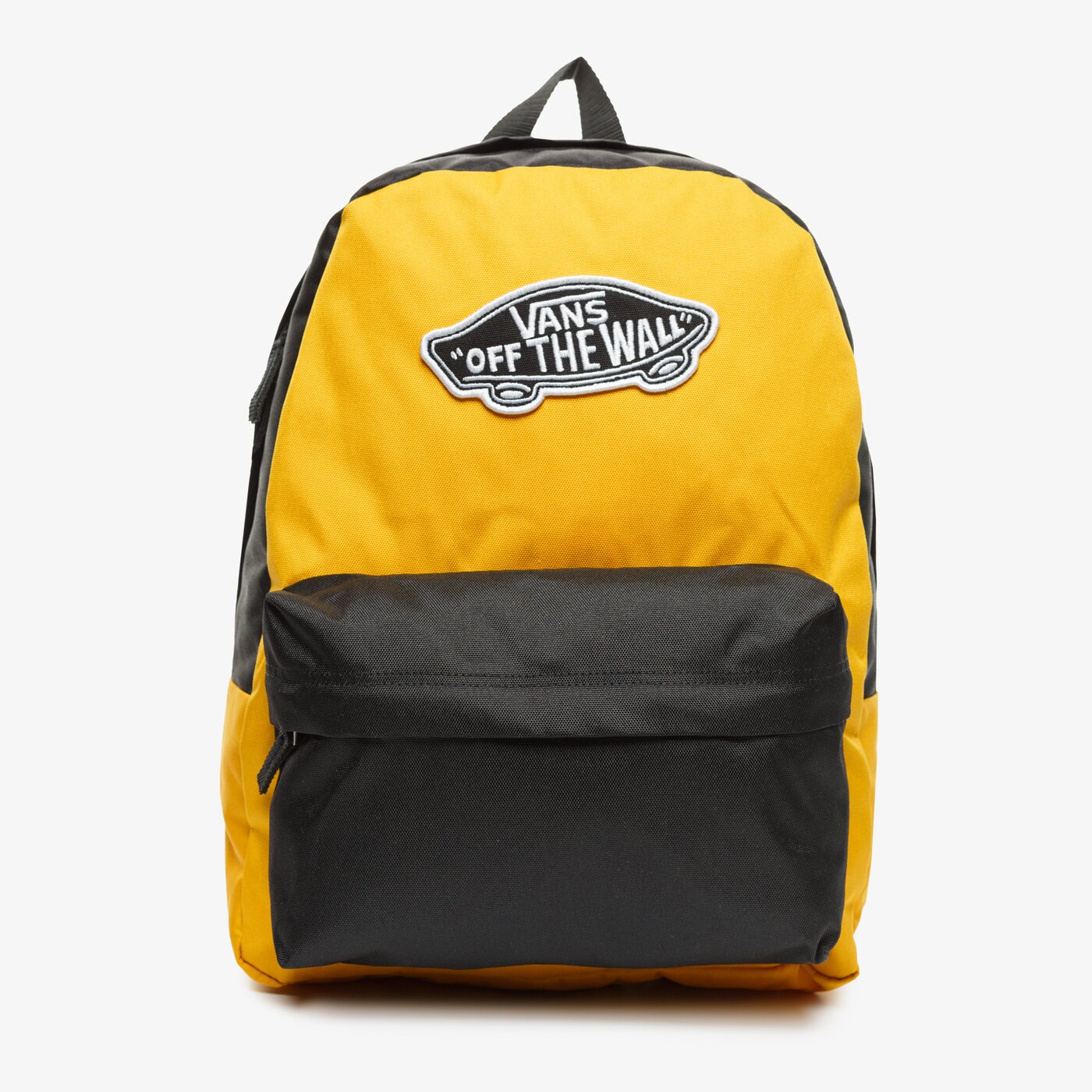Детска раница VANS РАНИЦА REALM BACKPACK vn0a3ui6tvt1 цвят жълт