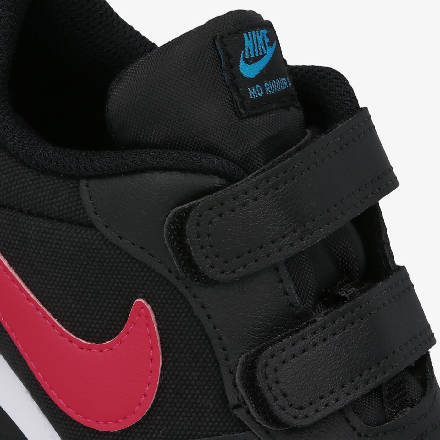 Детски маратонки NIKE MD RUNNER 2 (TD) 806255-020 цвят черен