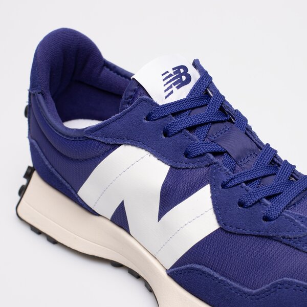 Мъжки маратонки NEW BALANCE 327  ms327ga цвят тъмносин