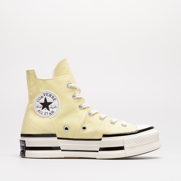 Дамски маратонки CONVERSE CHUCK 70 PLUS a00740c цвят жълт