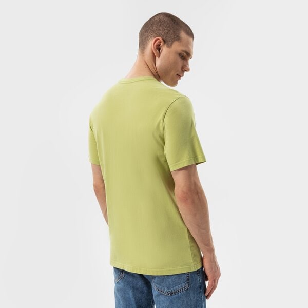 Мъжка тениска LEVI'S ТЕНИСКА SS RELAXED FIT TEE 16143-0549 цвят зелен