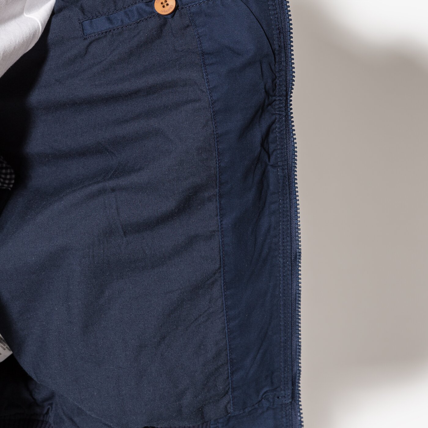 Мъжко преходно яке CONFRONT ЯКЕ GRANDIS cfv17kum01001 цвят тъмносин