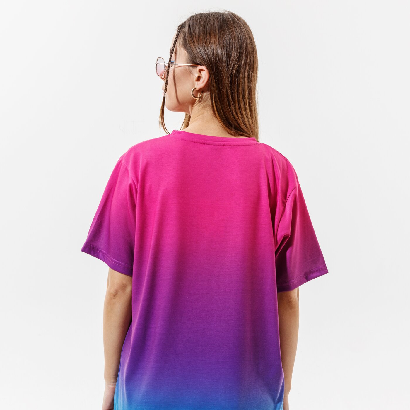 Дамска тениска ELLESSE ТЕНИСКА SCUSAMI TEE MLT sgj11909940 цвят многоцветен