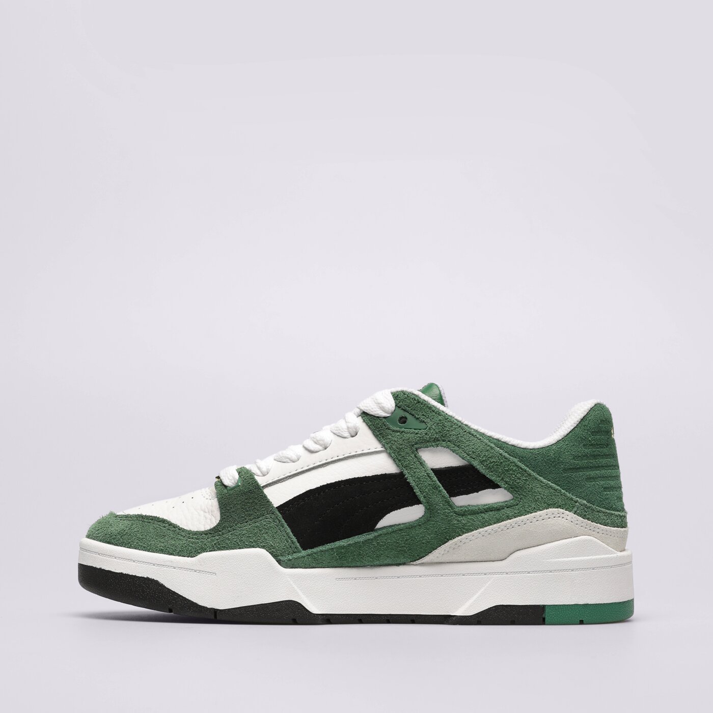 Мъжки маратонки PUMA SLIPSTREAM 39208101 цвят бял