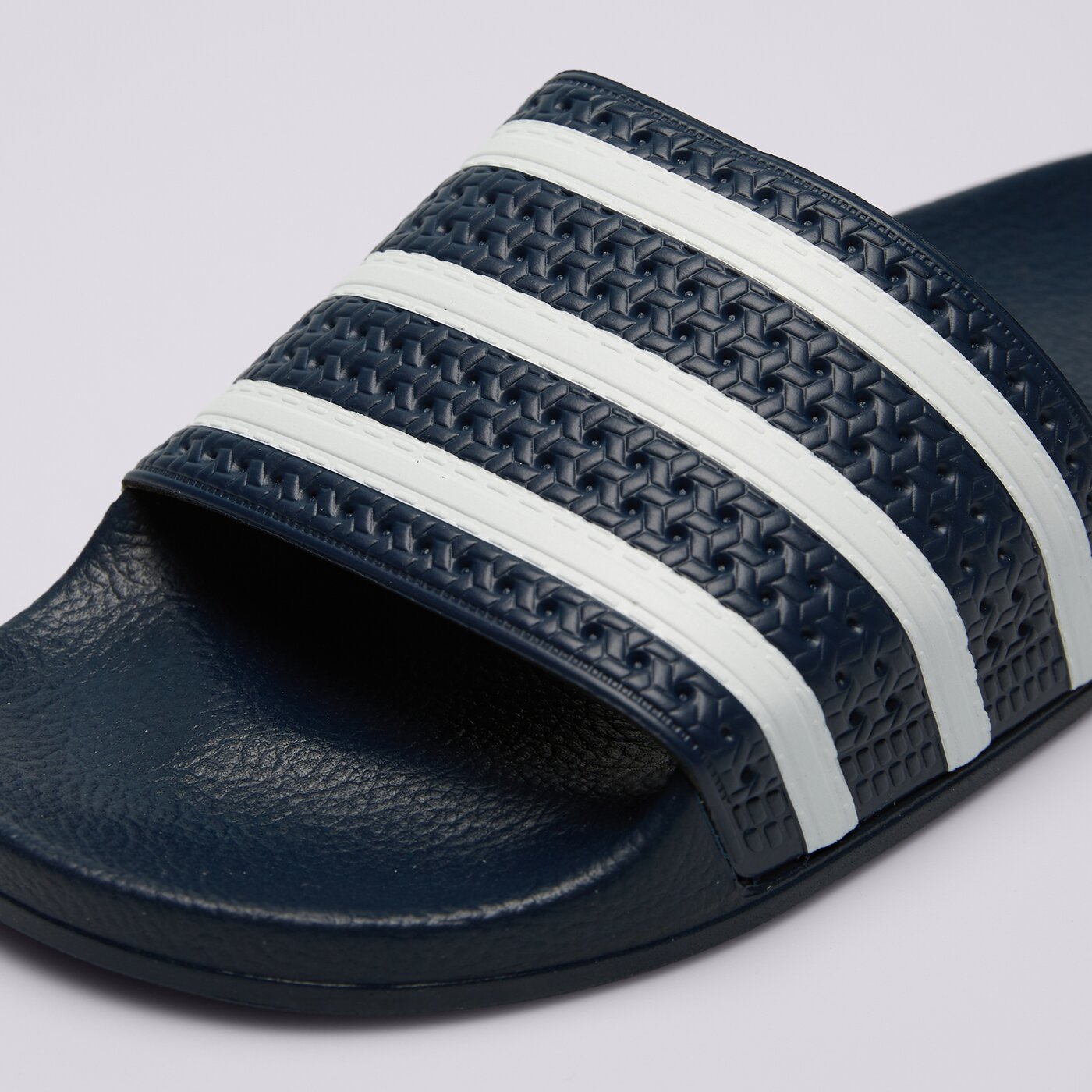 Мъжки чехли и сандали ADIDAS ADILETTE 288022 цвят тъмносин