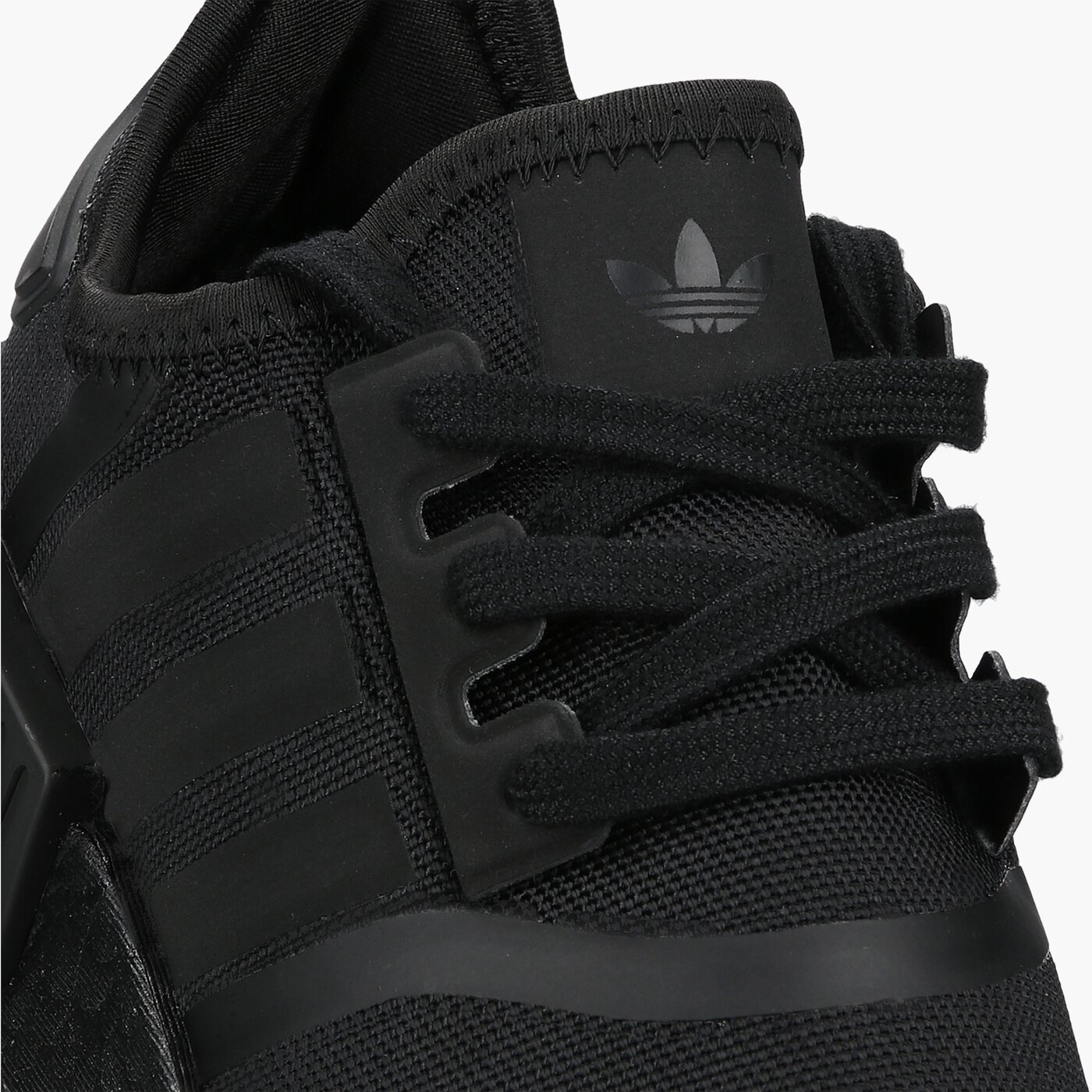 Детски маратонки ADIDAS NMD_R1J h03994 цвят черен