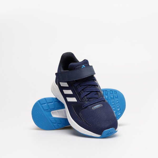 Детски маратонки ADIDAS RUNFALCON 2.0 EL K gv7750 цвят тъмносин