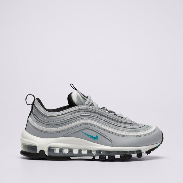 Дамски маратонки NIKE W AIR MAX 97 ESS SNKR (SATIN) fj1883-001 цвят сив