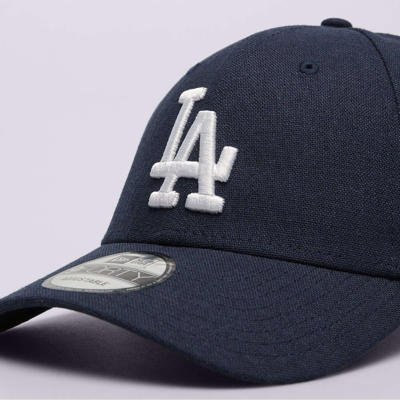 Мъжка шапка с козирка NEW ERA ШАПКА LINEN 940 LA DODGERS LOS ANGELES DODGERS 60503512 цвят тъмносин