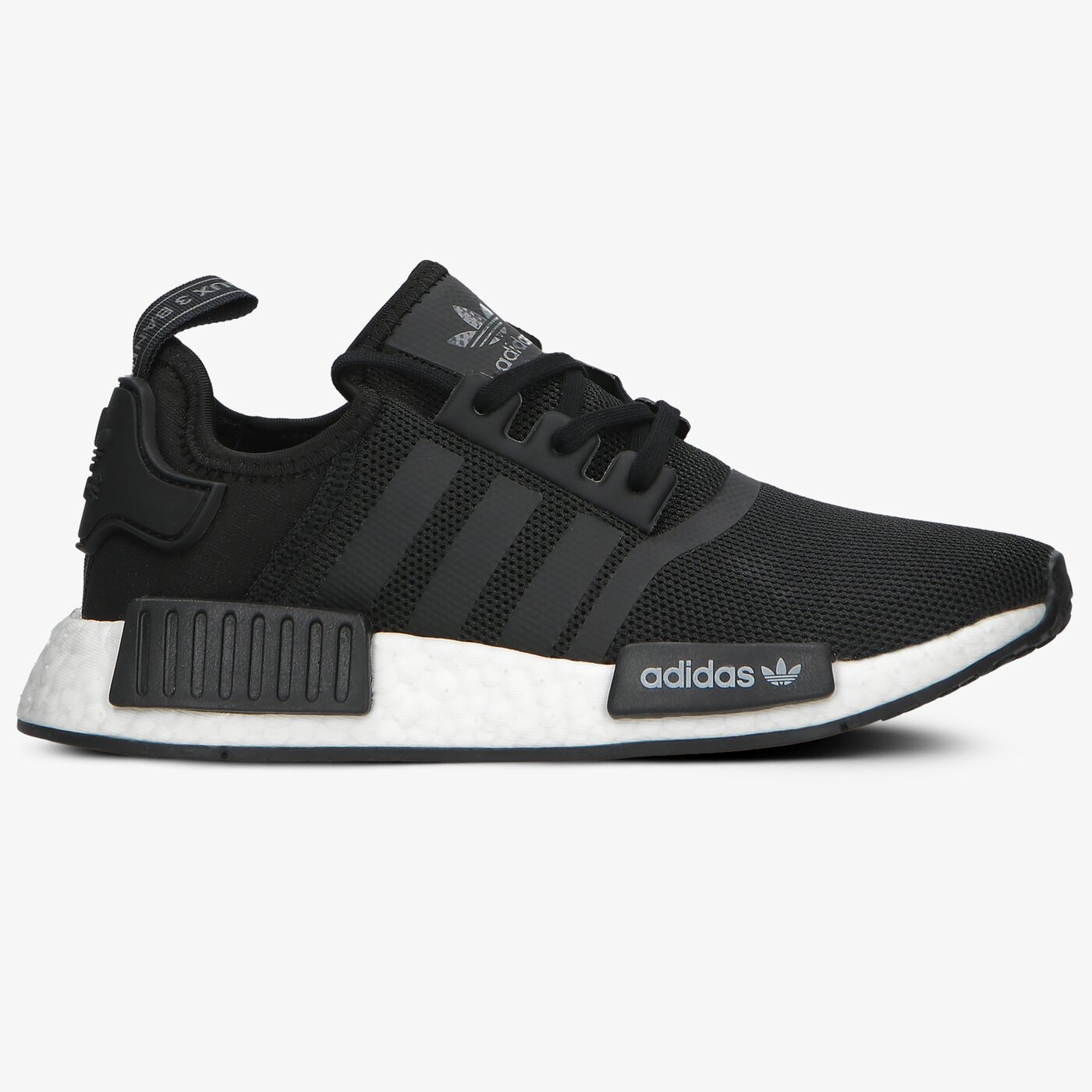 Детски маратонки ADIDAS NMD_R1 J fw0431 цвят черен