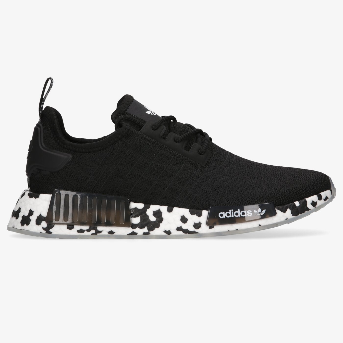 Мъжки маратонки ADIDAS NMD_R1 gz7920 цвят черен