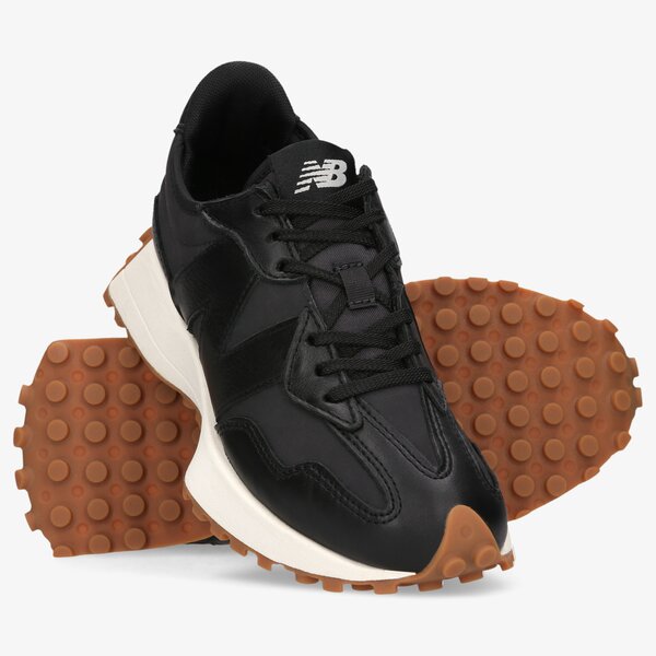 Дамски маратонки NEW BALANCE 327  ws327lb цвят черен