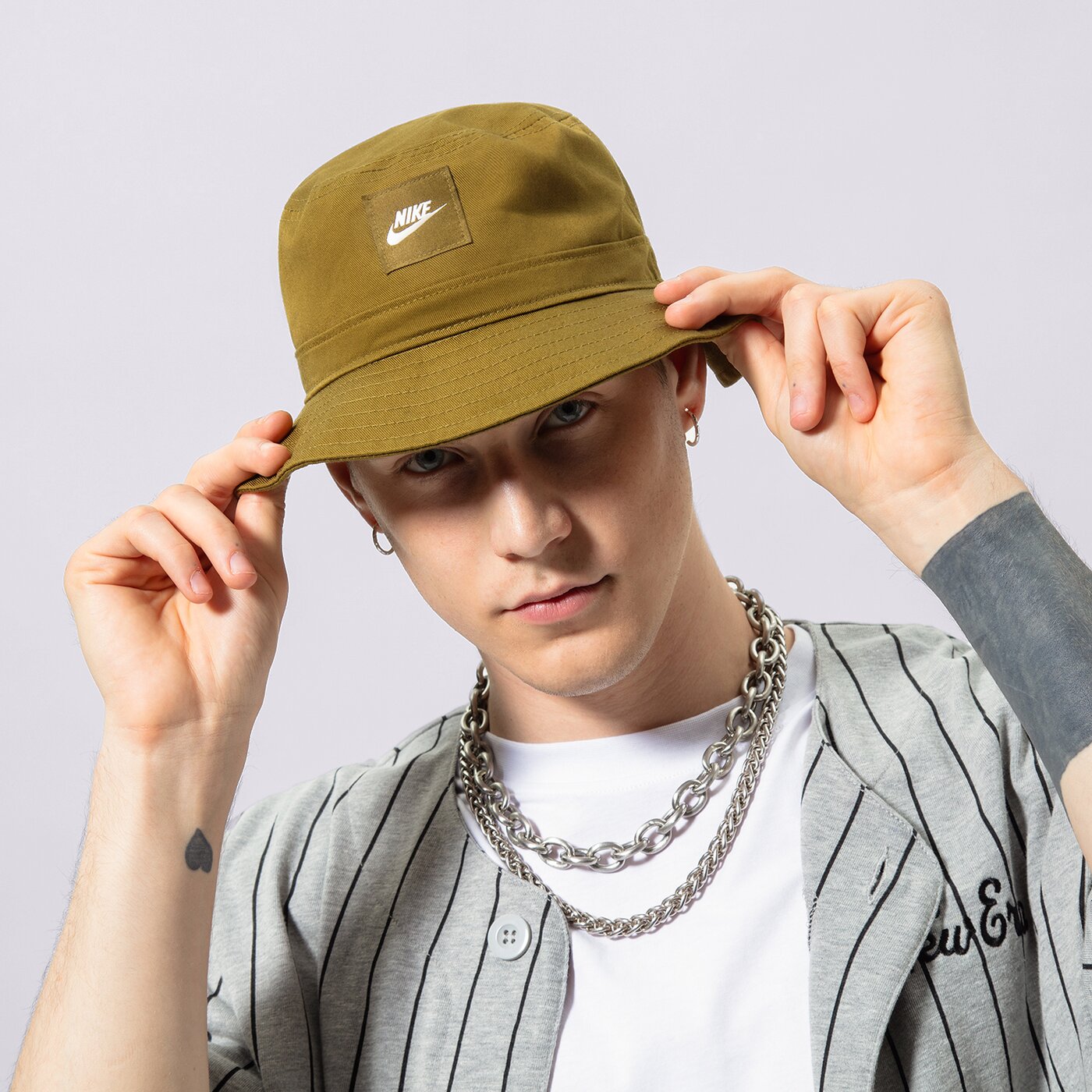  NIKE ИДИОТКА ck5324-368 цвят каки