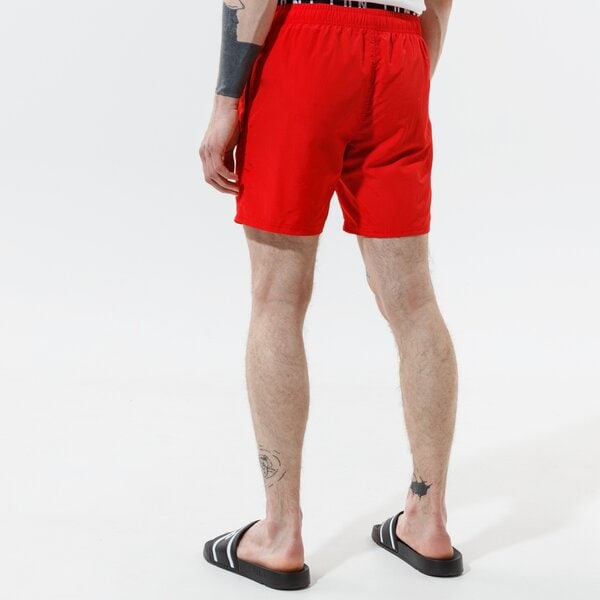Мъжки къси панталони CONFRONT ШОРТИ SWIMM cf121szm13003 цвят червен