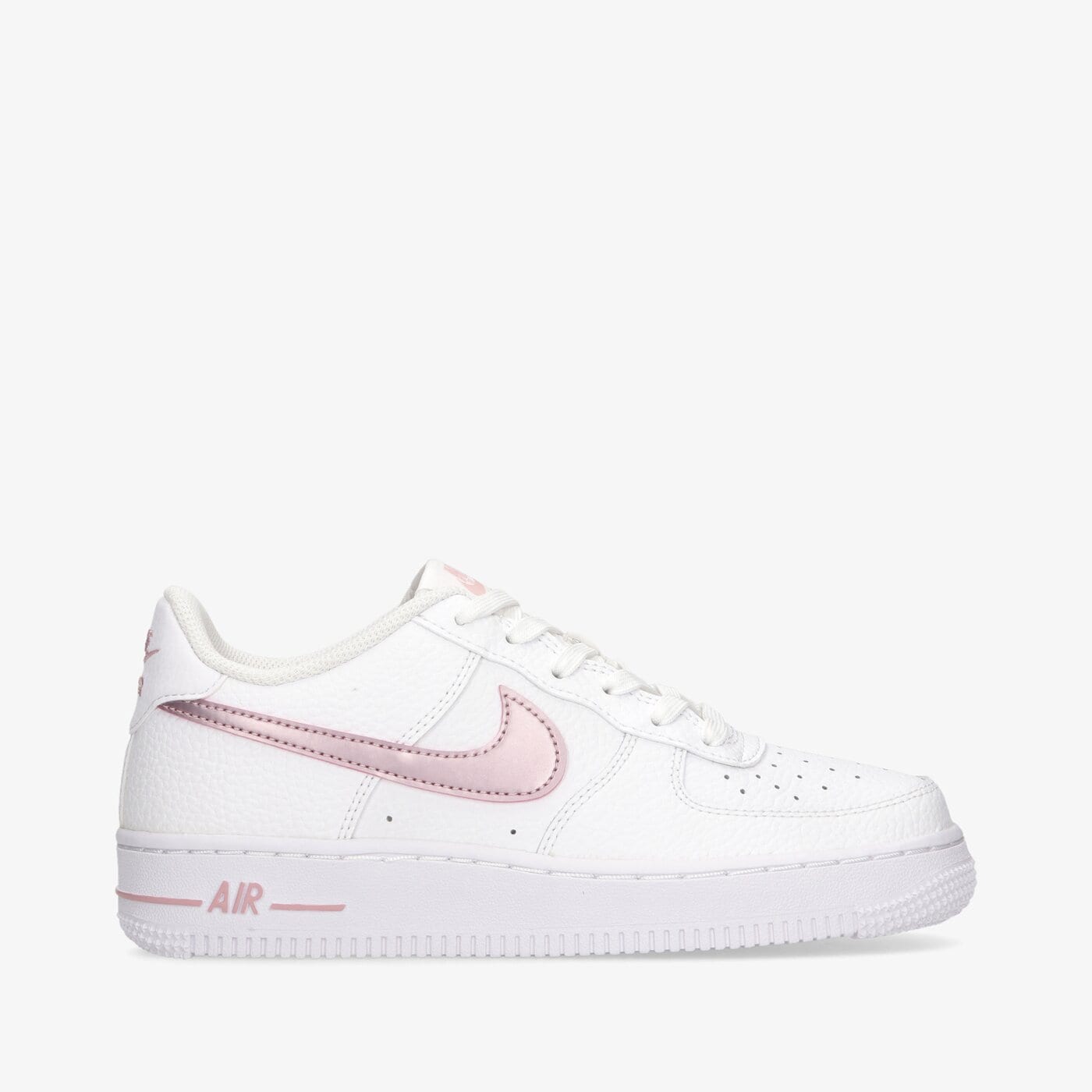 Детски маратонки NIKE AIR FORCE 1 ct3839-104 цвят бял