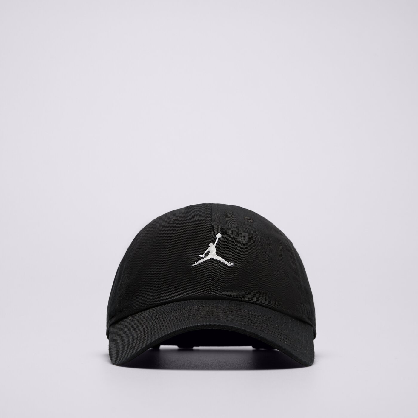 Дамска шапка с козирка JORDAN ШАПКА U J CLUB CAP US CB WSH JM hq1963-010 цвят черен