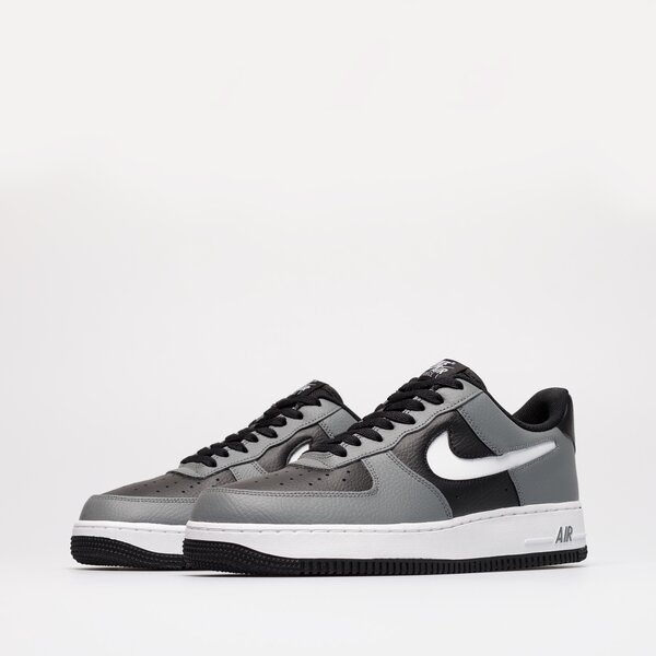 Мъжки маратонки NIKE AIR FORCE 1 dv3501-001 цвят сив