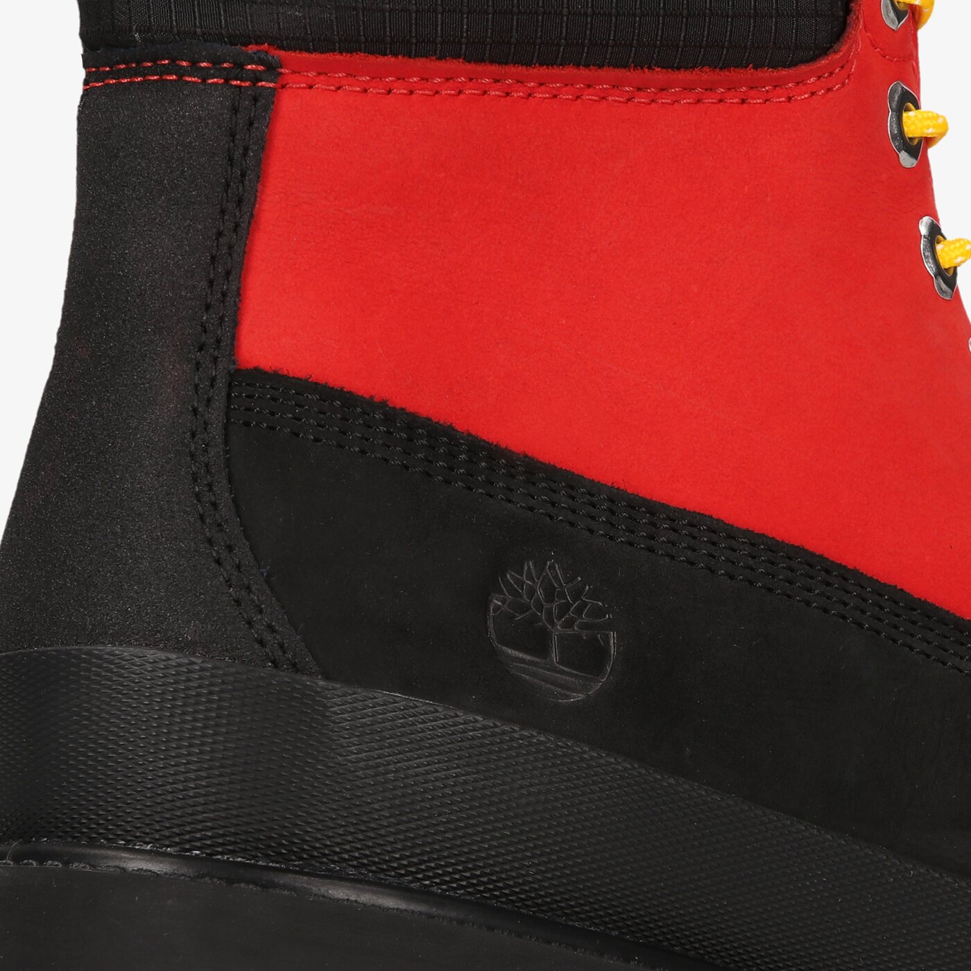 Мъжки боти TIMBERLAND 6" PREM RUBBER TOE WP tb0a2kec8451 цвят оранжев