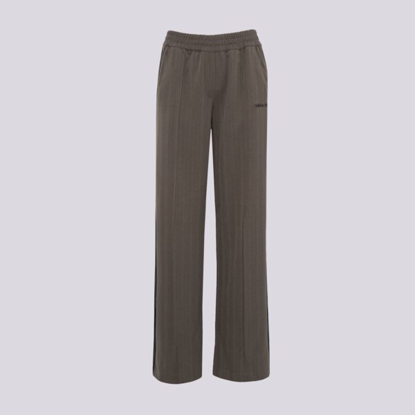 Дамски панталони ADIDAS ПАНТАЛОНИ TAILORED PANTS jy3521 цвят кафяв