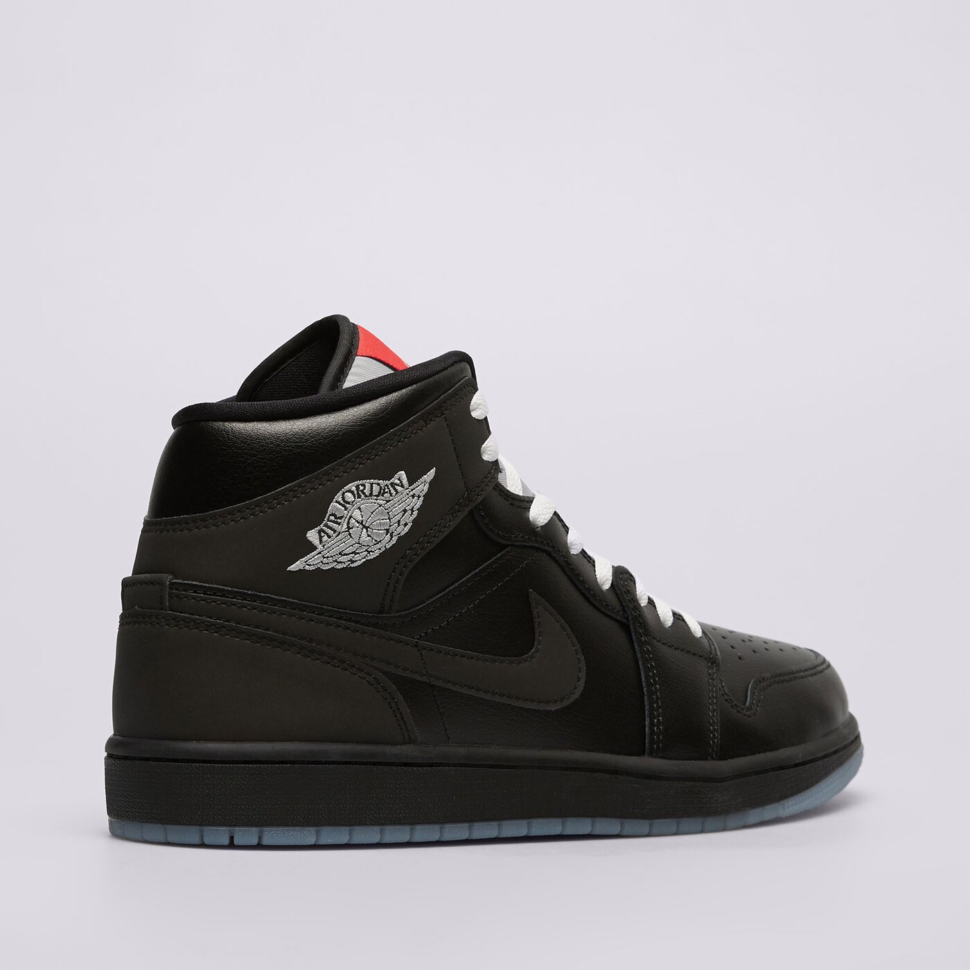 Мъжки маратонки AIR JORDAN 1 MID SE hv5177-010 цвят черен