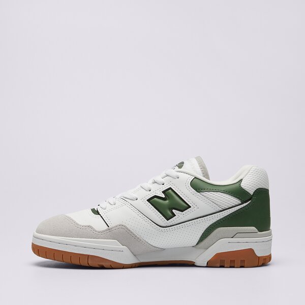 Мъжки маратонки NEW BALANCE 550  bb550esb цвят бял