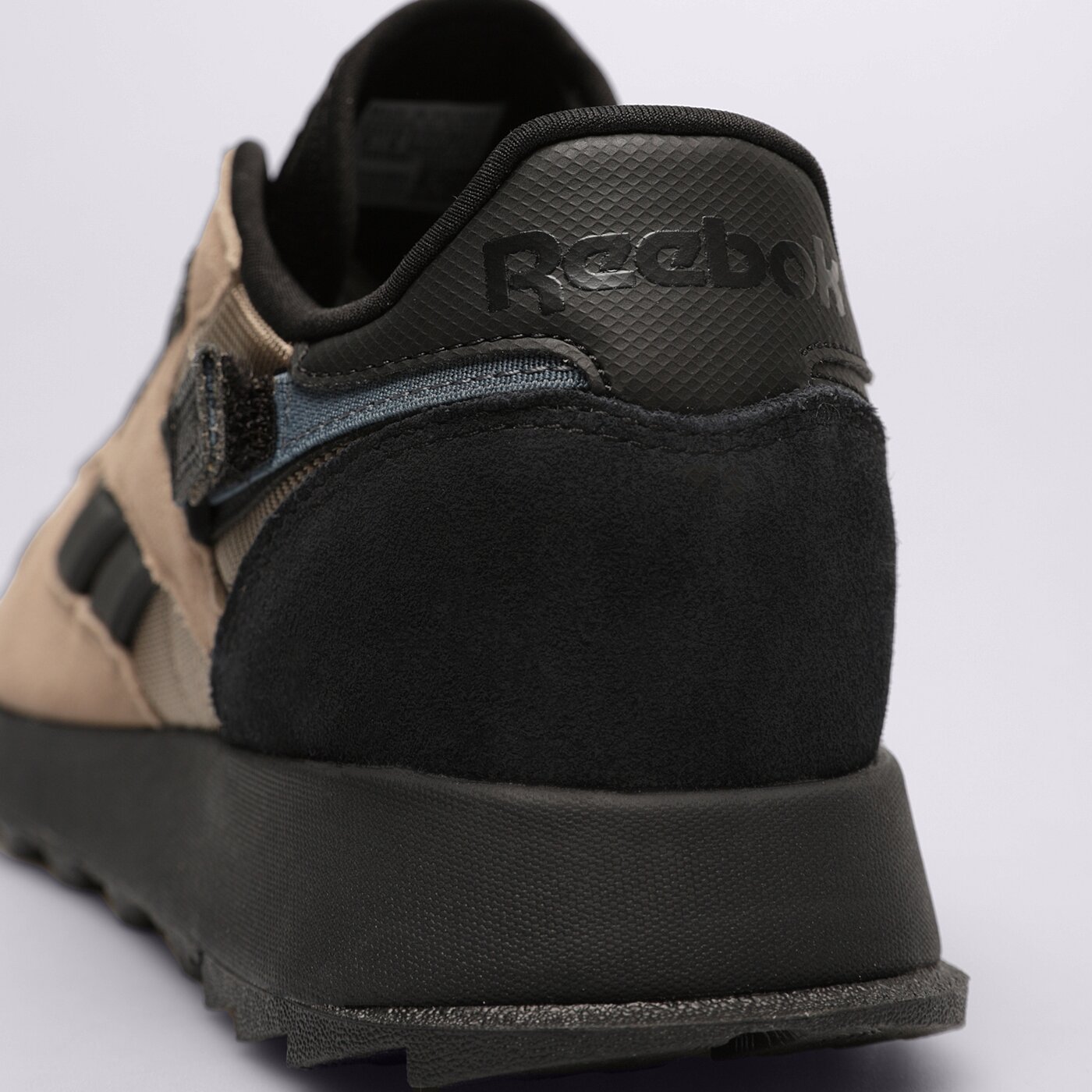 Мъжки маратонки REEBOK CLASSIC LEATHER 100025108 цвят кафяв