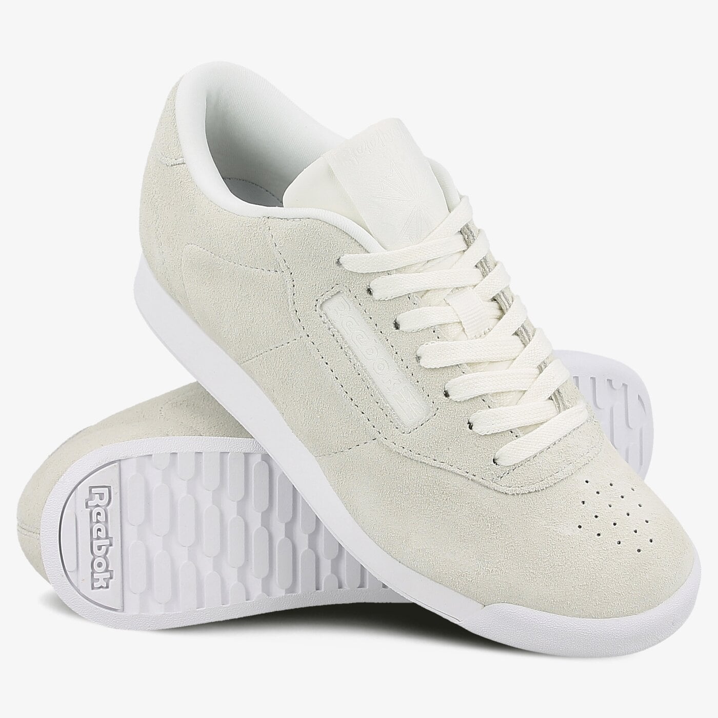 Дамски маратонки REEBOK PRINCESS EB bd5809 цвят бежов