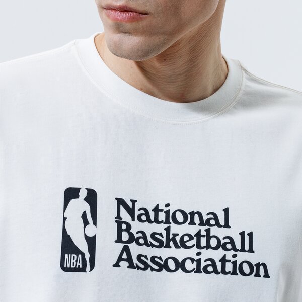 Мъжка тениска NIKE ТЕНИСКА MEN TEAM 31 NBA dc1940-910 цвят бял