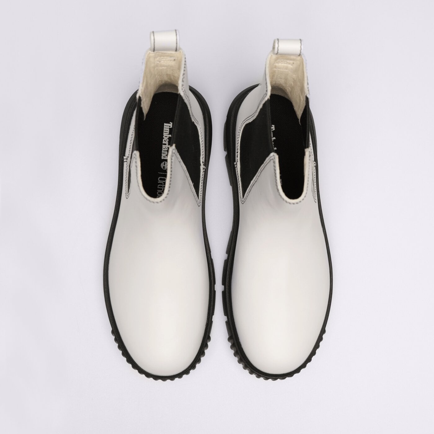 Дамски боти TIMBERLAND GREYFIELD CHELSEA tb0a5u4tl771 цвят бял