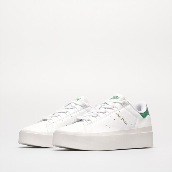 Дамски маратонки ADIDAS STAN SMITH BONEGA W gy9310 цвят бял