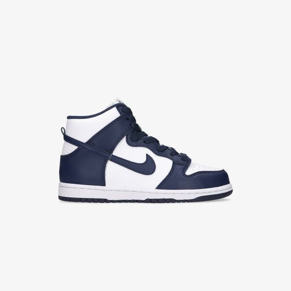 Детски маратонки NIKE DUNK HIGH dd2314-104 цвят тъмносин