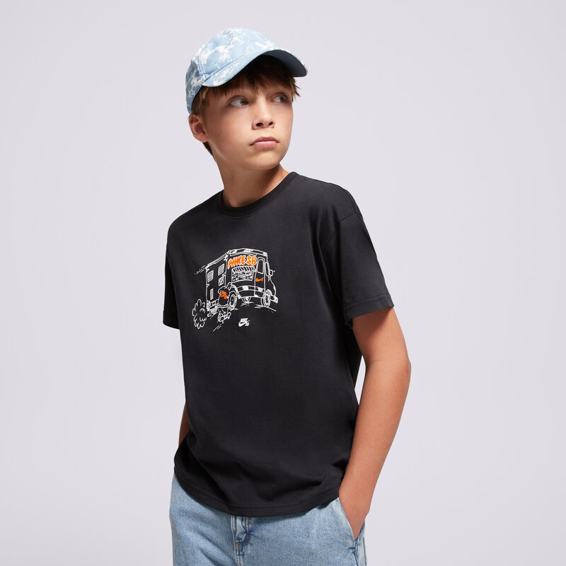 NIKE ТЕНИСКА K NK SB TEE BOY