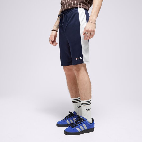 Мъжки къси панталони FILA ШОРТИ MELLI BASKETBALL SHORTS ss22jdm026 цвят тъмносин