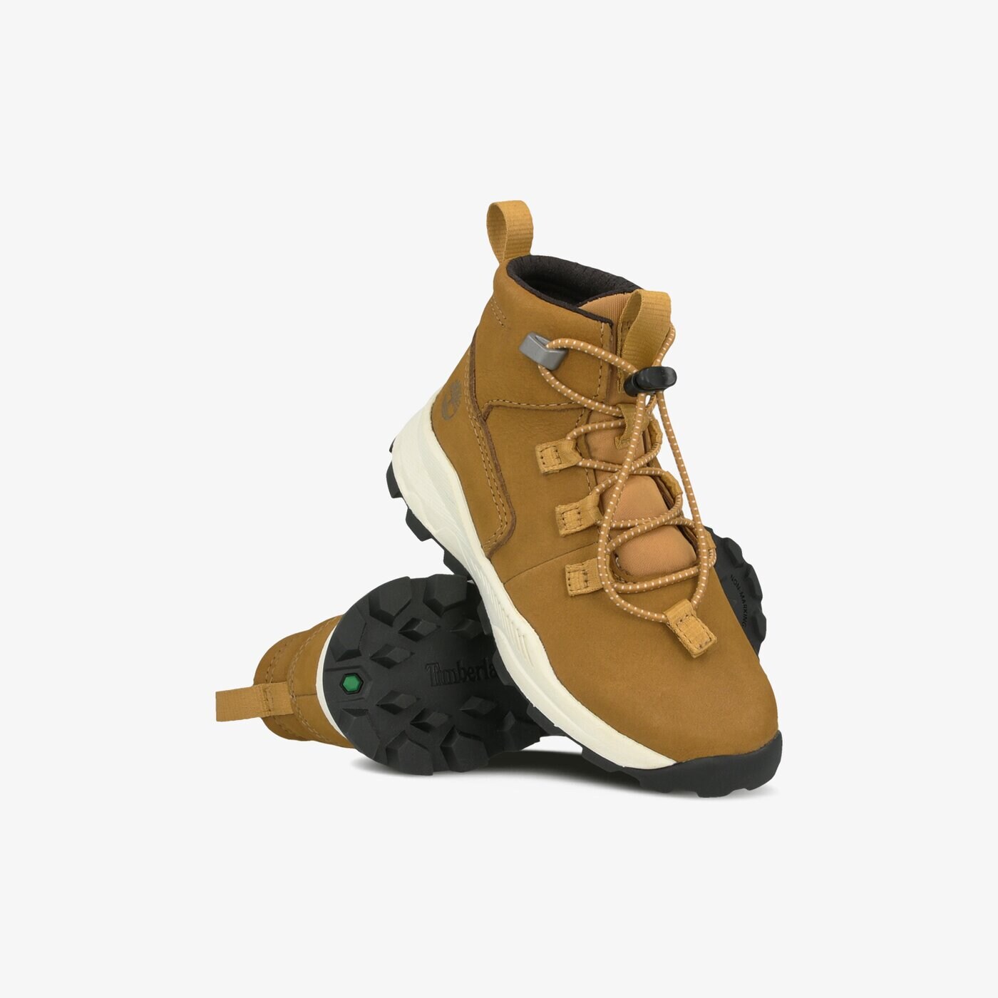 Детски маратонки TIMBERLAND BROOKLYN MODERNALPCHK tb0a286s2311 цвят жълт