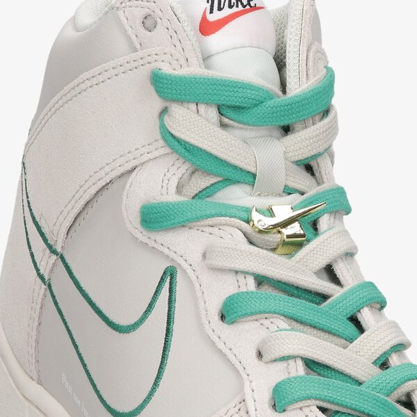 Мъжки маратонки NIKE DUNK HIGH SE dh0960-001 цвят бежов